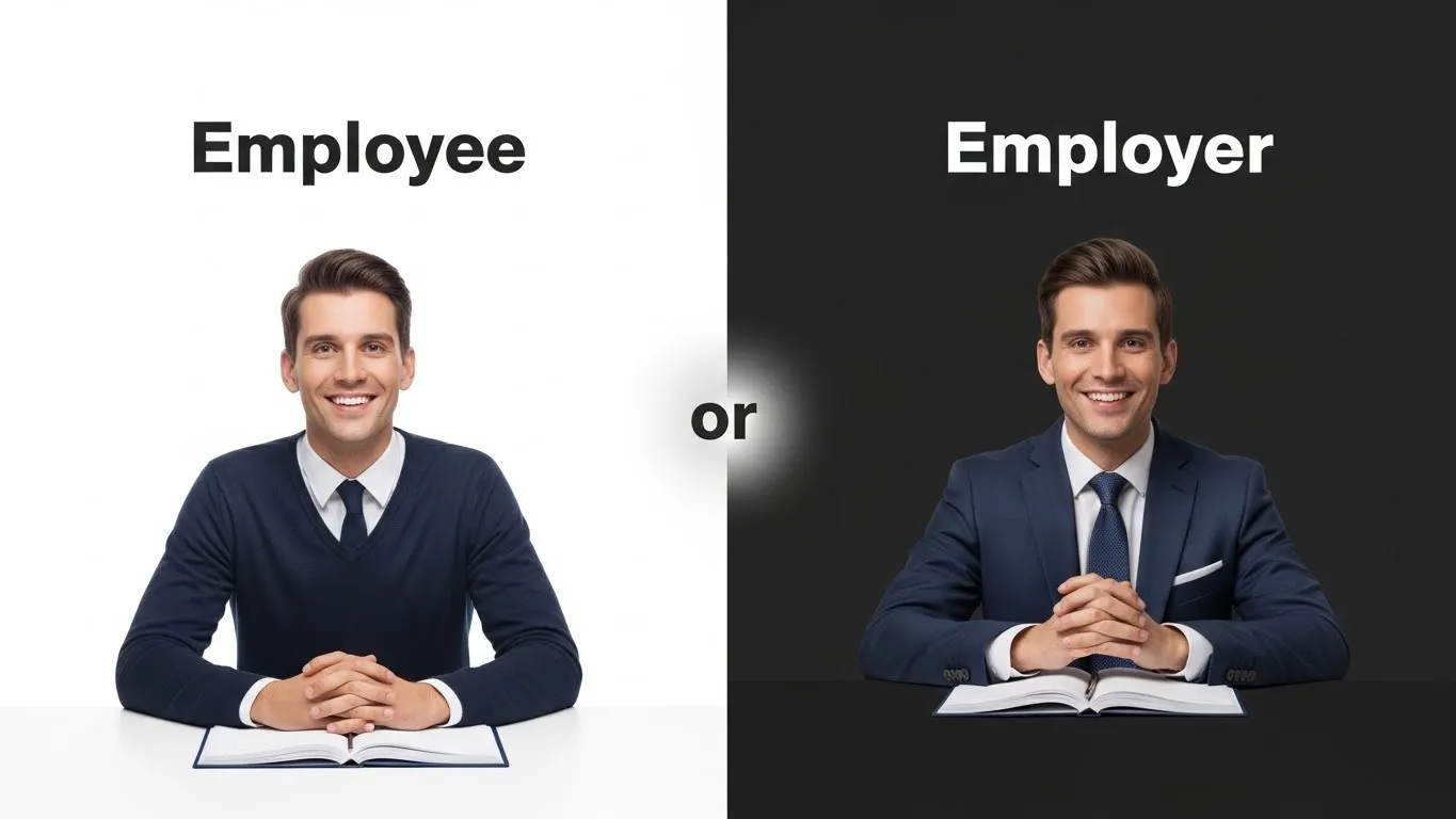 Employee or Employer