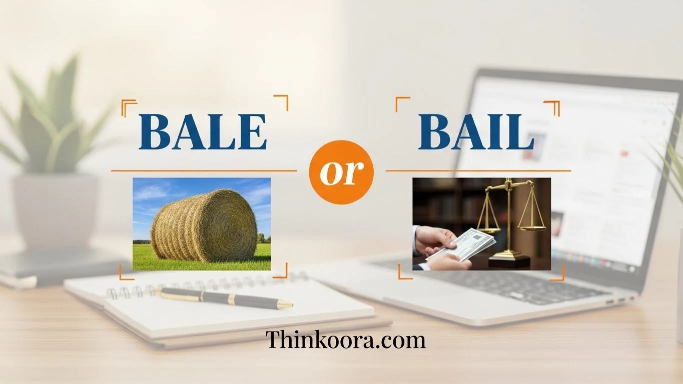 Bale or Bail