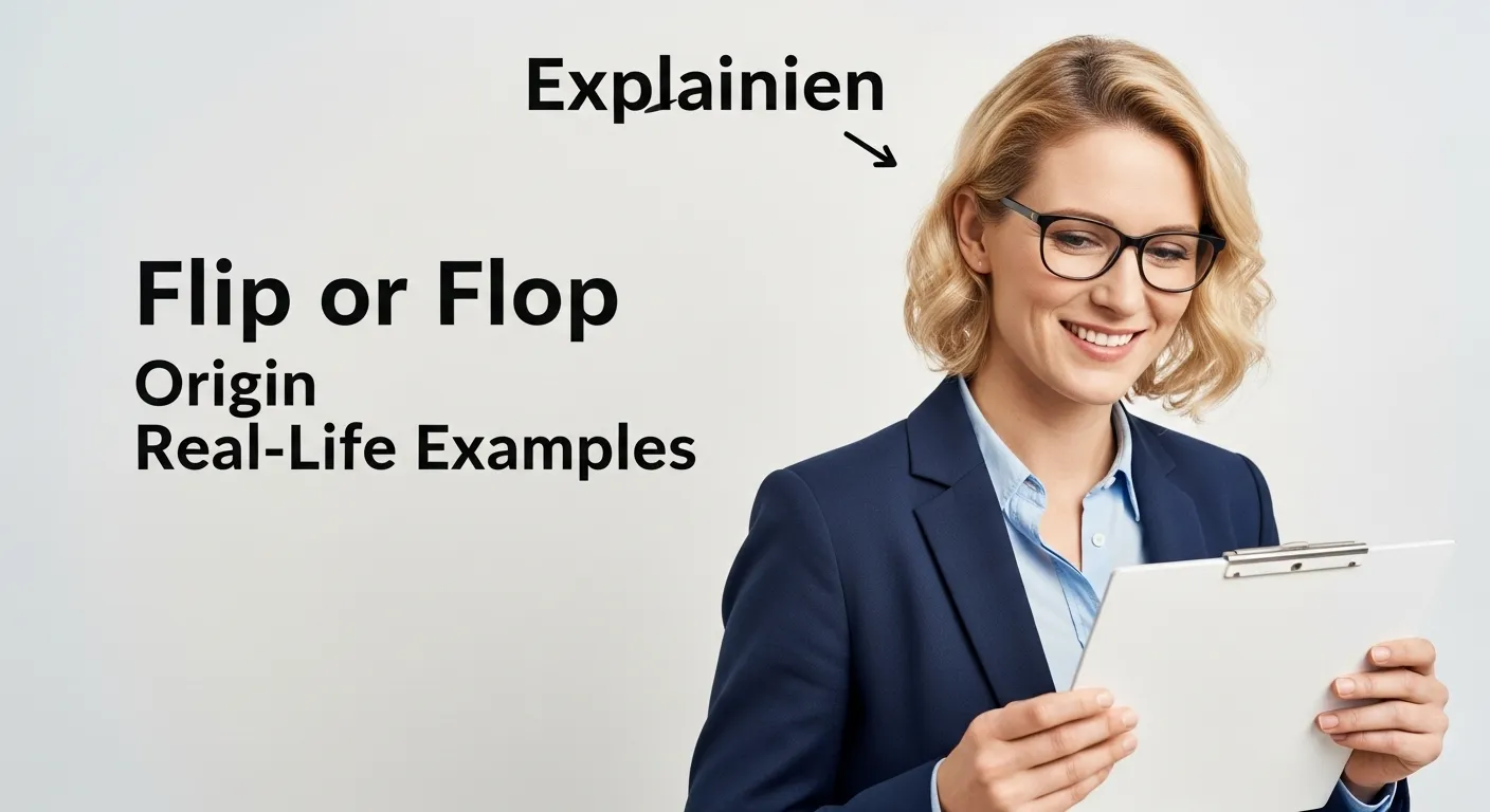 Flip or Flop