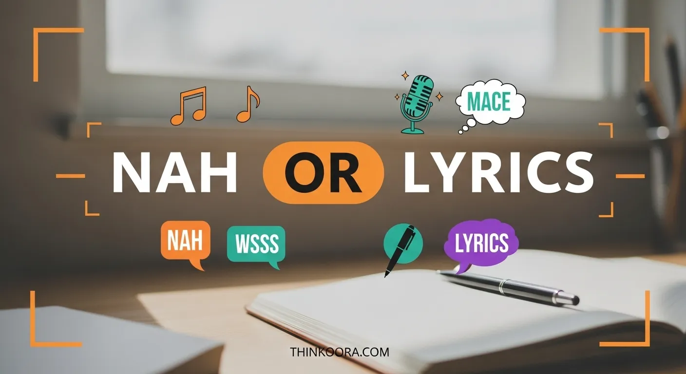 Nah or Lyrics