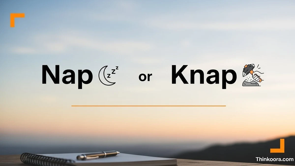 Nap or Knap