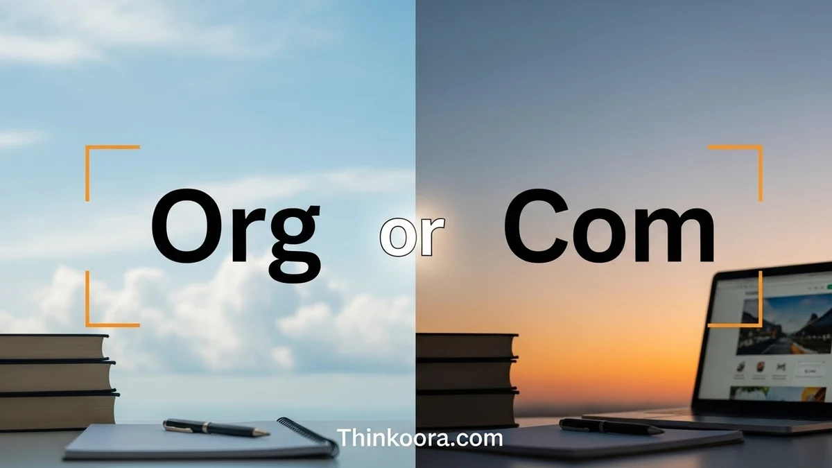 Org or Com