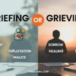 Griefing or Grieving