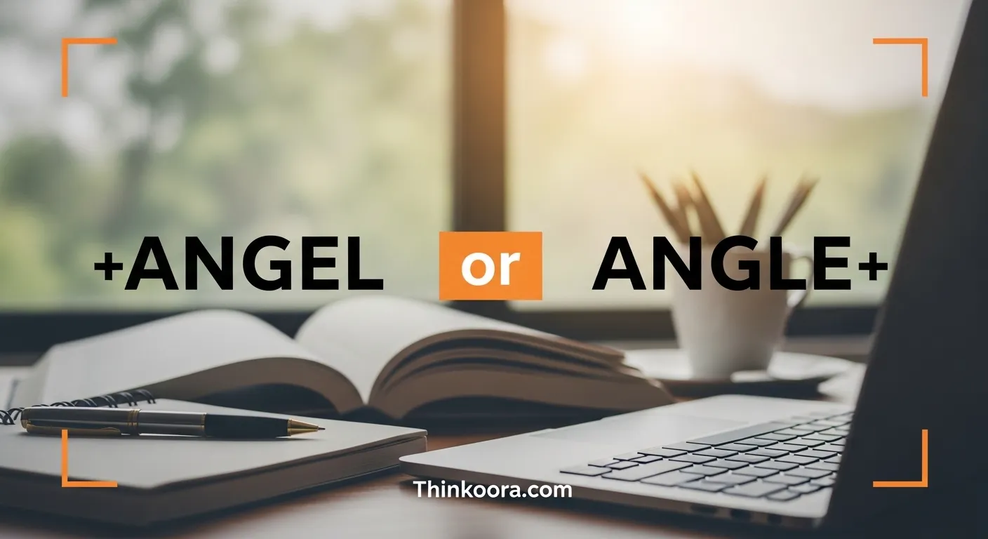 Angel or Angle