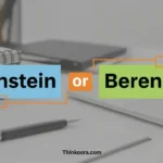 Berenstein or Berenstain