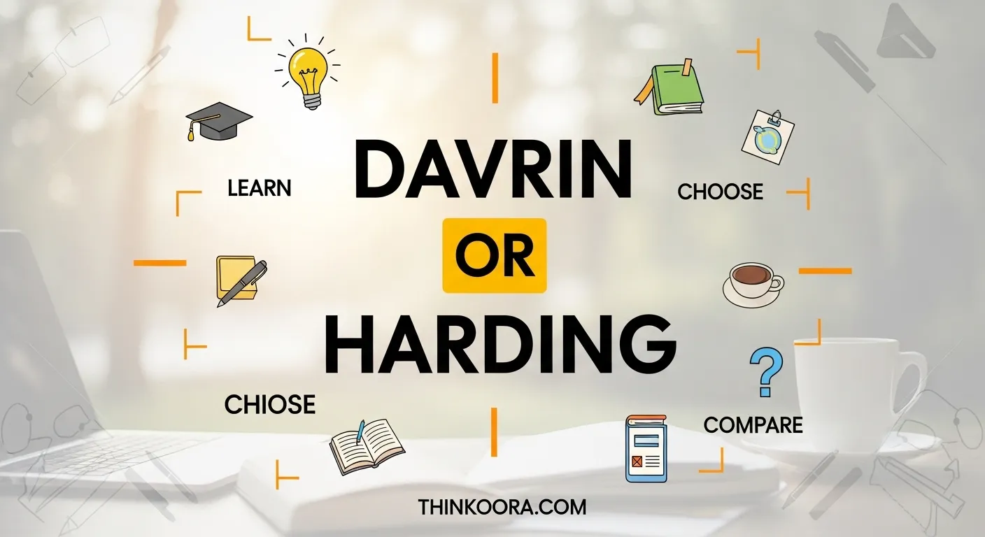 Davrin or Harding