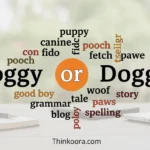 Doggy or Doggie