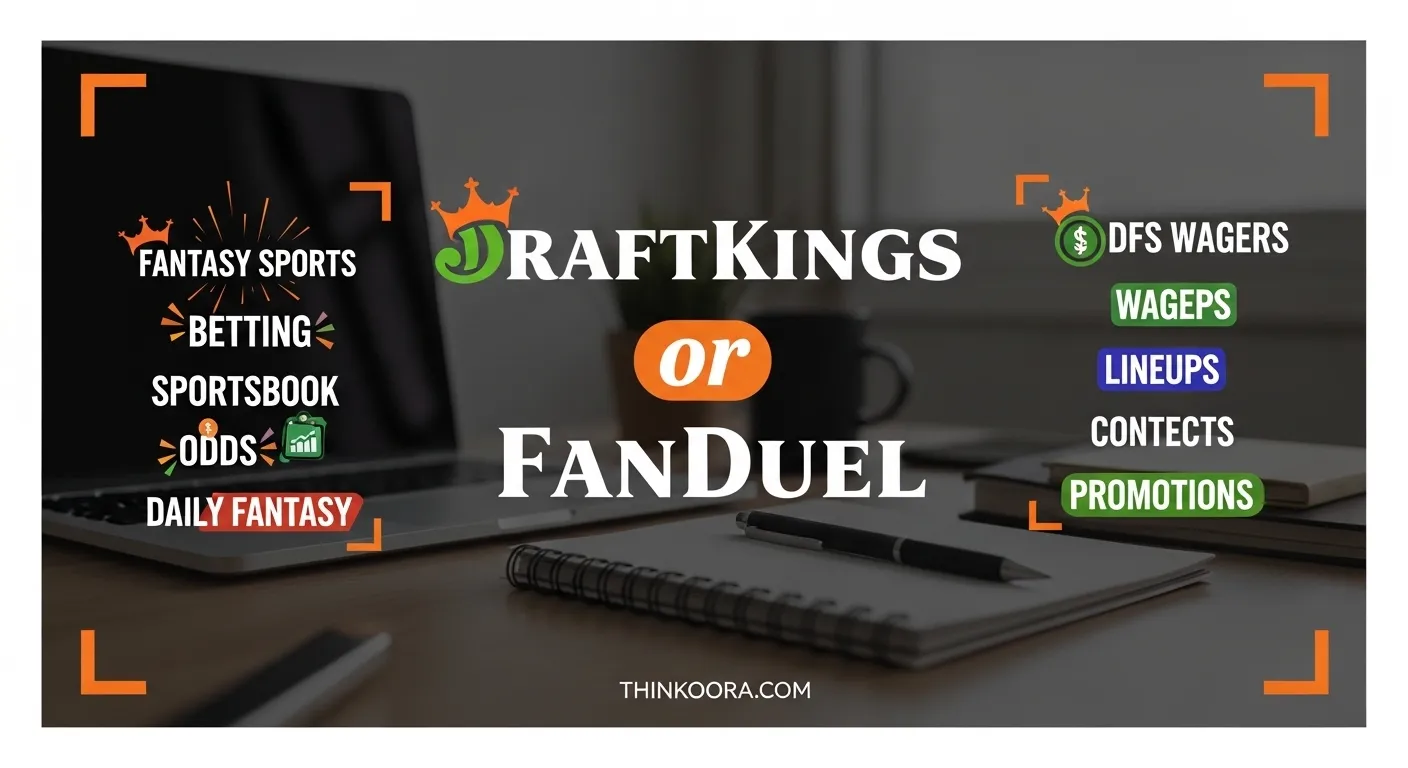 DraftKings or FanDuel