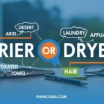 Drier or Dryer