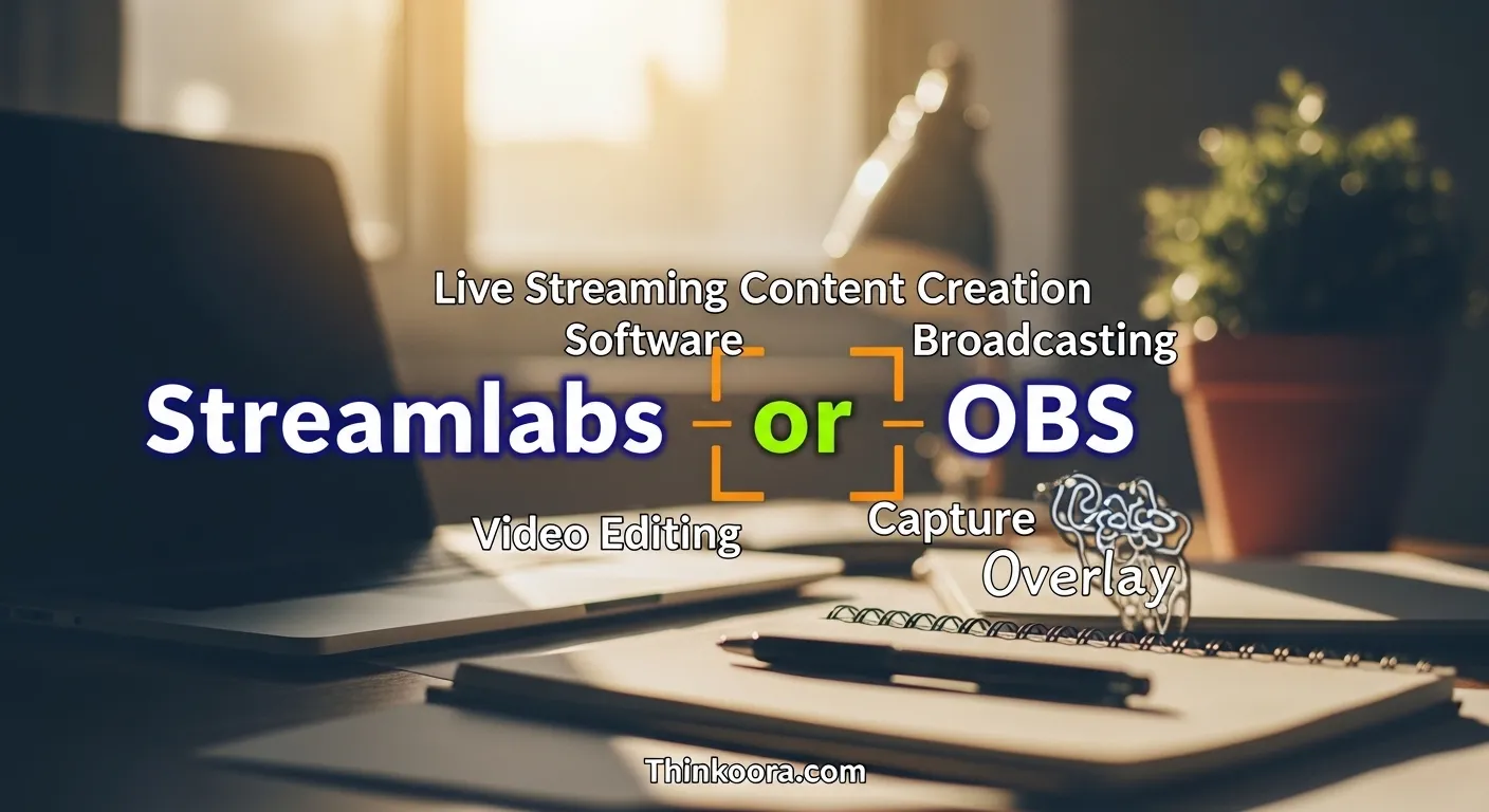 Streamlabs or OBS