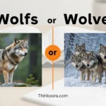 Wolfs or Wolves