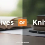 Knives or Knifes
