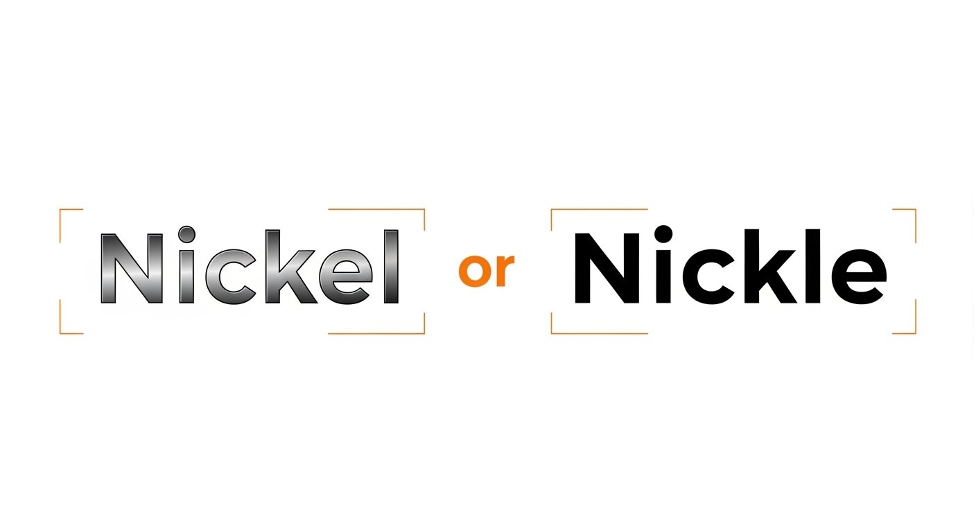 Nickel or Nickle