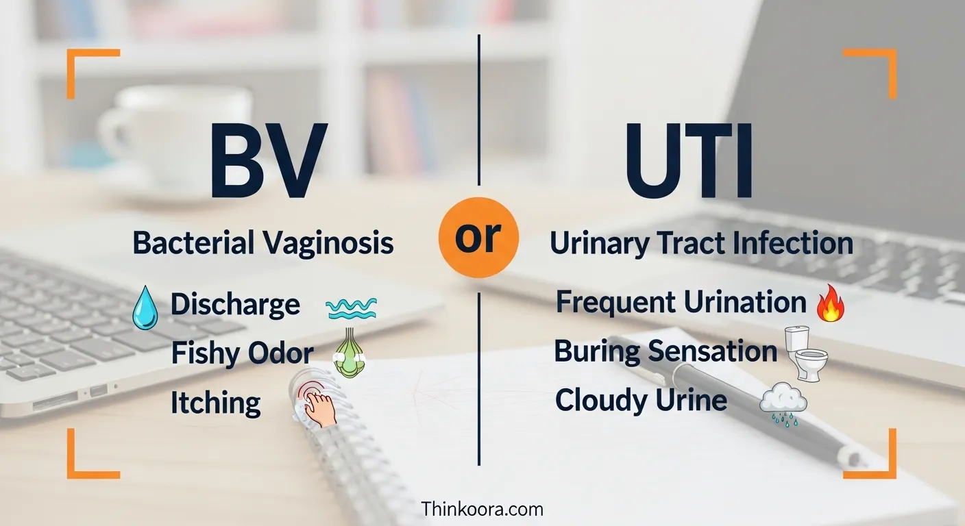BV or UTI