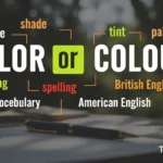 Color or Colour