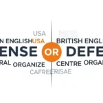 Defense or Defence